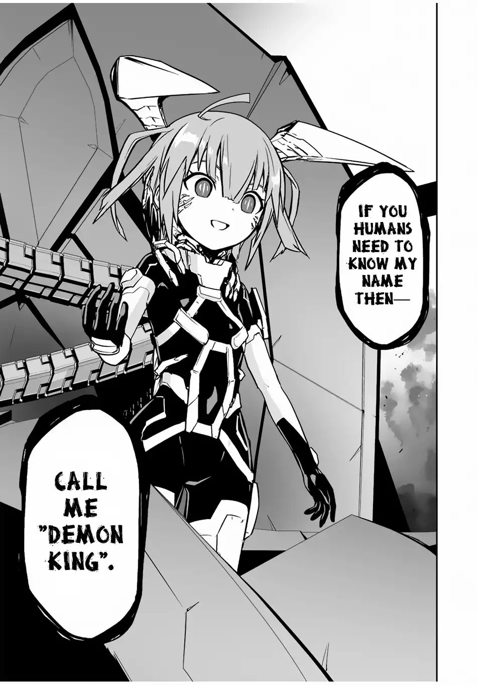 Yuusha Shoutai Kamoku Yuusha Wa Nagisa Renai Chapter 35 6